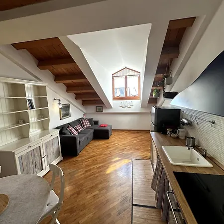 Lägenhet Judecca Venedig