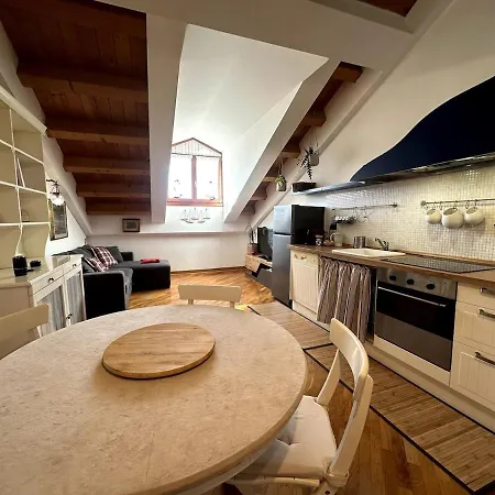 Judecca Appartement *