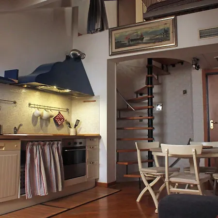 Judecca アパート *