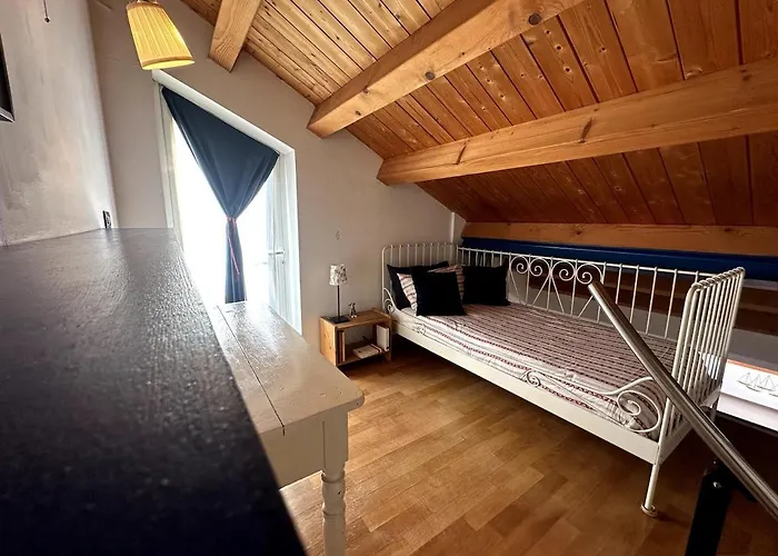 Judecca アパート *