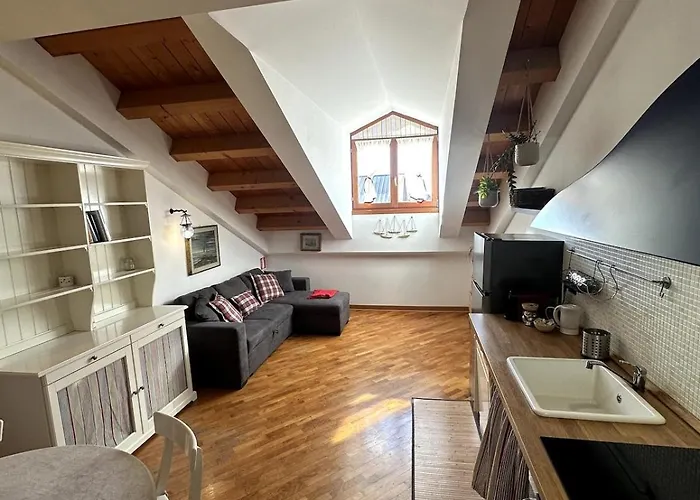 Apartamento Judecca Venecia